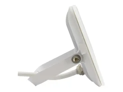 Foco Proyector LED 20W 120 lm/W IP65 Slim Cristal Blanco 3000K Blanco Cálido