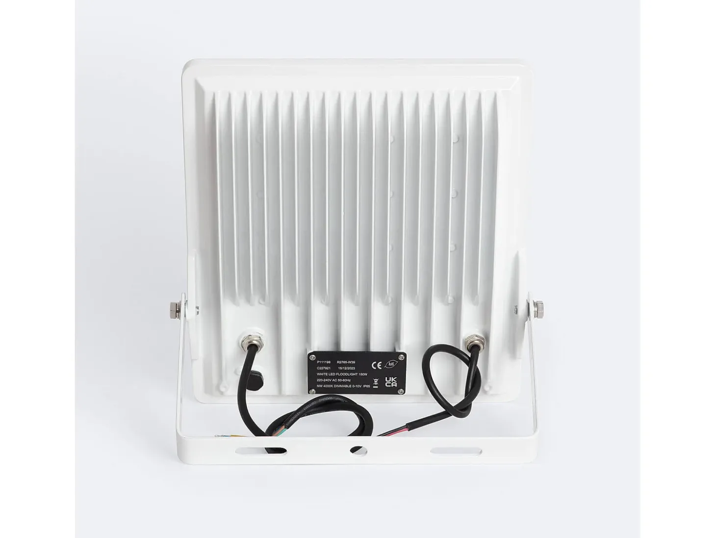 Foco Proyector LED 150W 170 lm/W IP65 ELEGANCE Slim PRO Blanco 3000K 30º Blanco Cálido