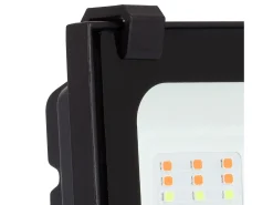 Foco Proyector LED 10W 135 lm/W IP65 HE PRO RGB Regulable RGB