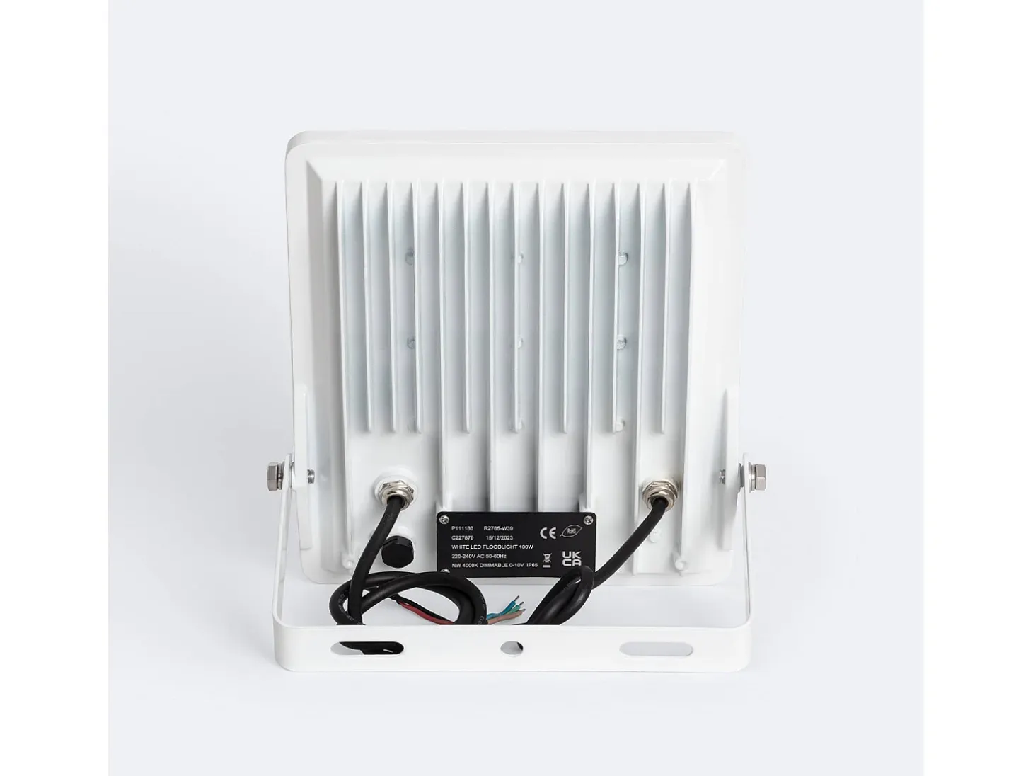 Foco Proyector LED 50W 170 lm/W IP65 ELEGANCE Slim PRO Blanco 4000K 90º Blanco Neutro