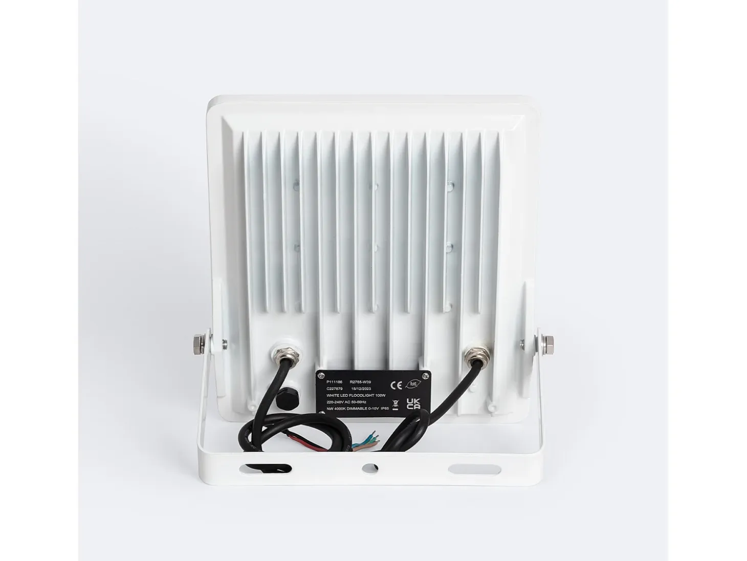 Foco Proyector LED 50W 170 lm/W IP65 ELEGANCE Slim PRO Blanco 4000K 90º Blanco Neutro