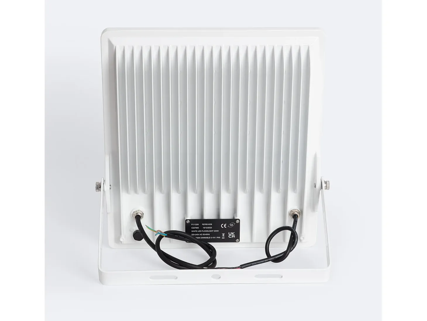 Foco Proyector LED 200W 170 lm/W IP65 ELEGANCE Slim PRO Blanco 4000K 120º Blanco Neutro