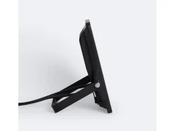 Foco Proyector LED 50W 170 lm/W IP65 ELEGANCE Slim PRO Negro 5000K 30º Blanco Frío