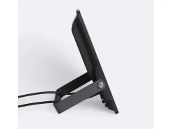 Foco Proyector LED 150W 170 lm/W IP65 ELEGANCE Slim PRO Negro 4000K 90º Blanco Neutro
