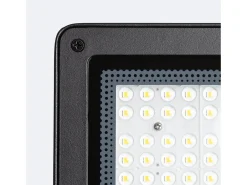 Foco Proyector LED 150W 170 lm/W IP65 ELEGANCE Slim PRO Negro 4000K 30º Blanco Neutro