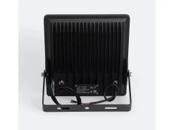 Foco Proyector LED 150W 170 lm/W IP65 ELEGANCE Slim PRO Negro 4000K 30º Blanco Neutro