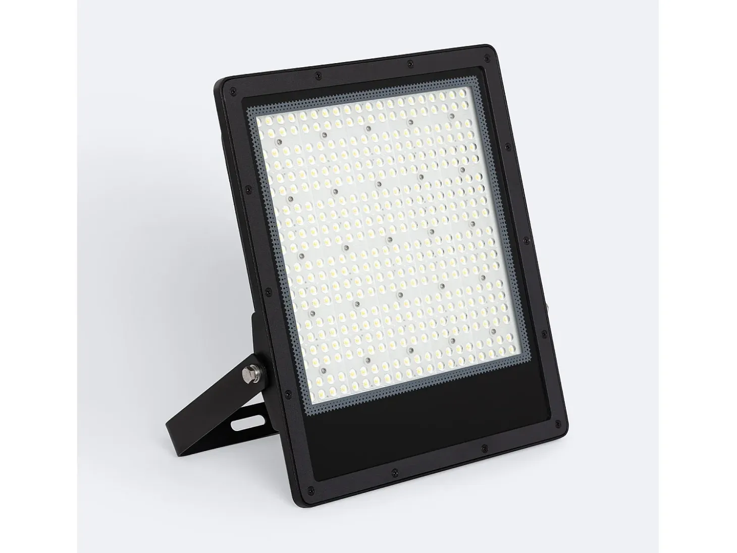 Foco Proyector LED 200W 170 lm/W IP65 ELEGANCE Slim PRO Negro 4000K 120º Blanco Neutro