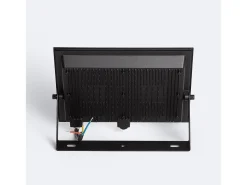Foco Proyector LED 100W 120 lm/W IP65 S3 3000K No Negro Blanco Cálido