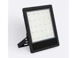 Foco Proyector LED 200W 170 lm/W IP65 ELEGANCE Slim PRO Negro 4000K 30º Blanco Neutro