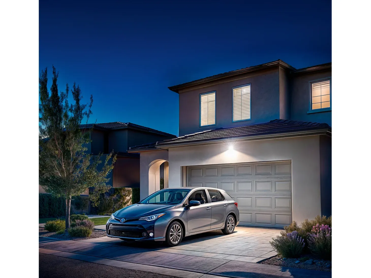Foco Proyector LED 30W 120 lm/W IP65 Slim Cristal Blanco 4000K Blanco Neutro
