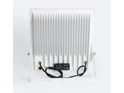 Foco Proyector LED 200W Regulable 0-10V 170 lm/W IP65 ELEGANCE Slim PRO Blanco 3000K 120º Blanco Cálido