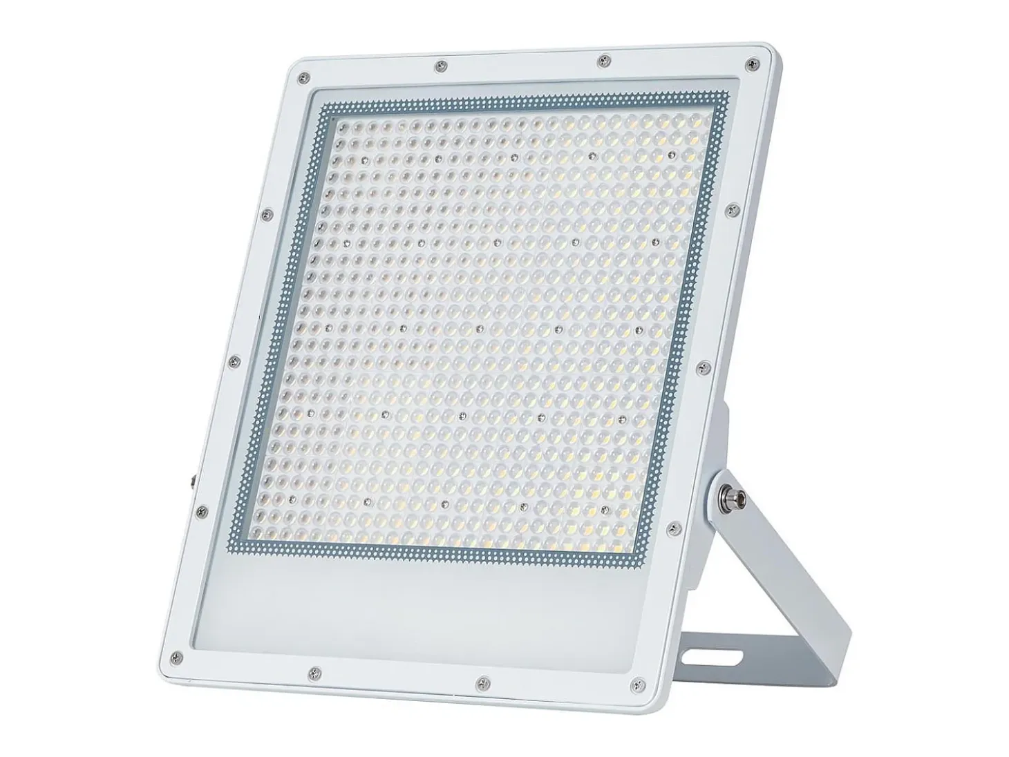 Foco Proyector LED 200W Regulable 0-10V 170 lm/W IP65 ELEGANCE Slim PRO Blanco 3000K 120º Blanco Cálido