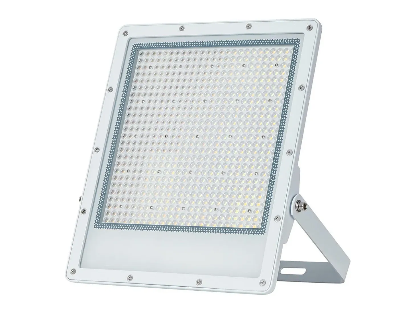 Foco Proyector LED 150W Regulable 0-10V 170 lm/W IP65 ELEGANCE Slim PRO Blanco 4000K Asimétrica 120ºx50º Blanco Neutro