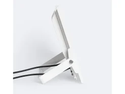 Foco Proyector LED 150W Regulable 0-10V 170 lm/W IP65 ELEGANCE Slim PRO Blanco 3000K 120º Blanco Cálido