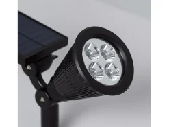 Foco Solar Exterior LED RGB con Pincho Meillion RGB
