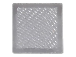 Focos empotrables LED 6 uds 100x100x68 mm ES621754