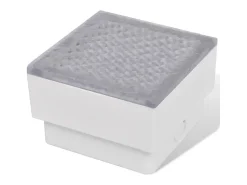 Focos empotrables LED 12 uds 100x100x68 mm ES779275