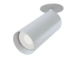 Focus Foco Plafón Blanco, 1 Luz, GU10