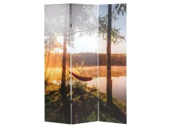 Fotopantalla con aislamiento acústico MCW-L55, 180x122cm Waldsee