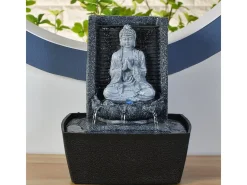 Fuente de Buda en la Meditación del Nirvana