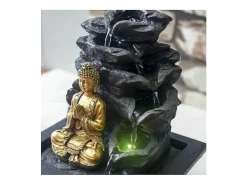 Fuente de Buda LED Shira