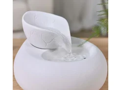 Fuente de diseño cerámico Toby