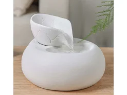 Fuente de diseño cerámico Toby