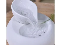 Fuente de diseño cerámico Toby