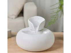 Fuente de diseño cerámico Toby