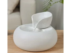 Fuente de diseño cerámico Toby