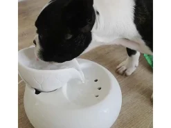 Fuente de diseño cerámico Toby