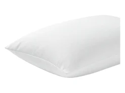 Funda Almohada Dermis Blanco Individual Antiácaros Transpirable 150 cm