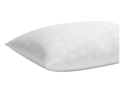 Funda almohada Ártica visco-elástico 100% algodón 150 cm