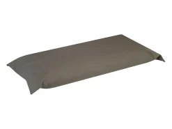 Funda almohada 90x45cm | PIKOLIN HOME | 100% Algodón | Gris