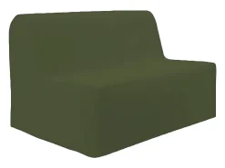 Funda de algodón BZ PANAMA verde