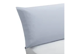 Funda de almohada 100% algodón 140 hilos 150x40cm