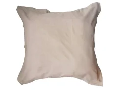 Funda de Almohada 57 Hilos Today Mastic 75x75cm de Algodón Lavable a 40°