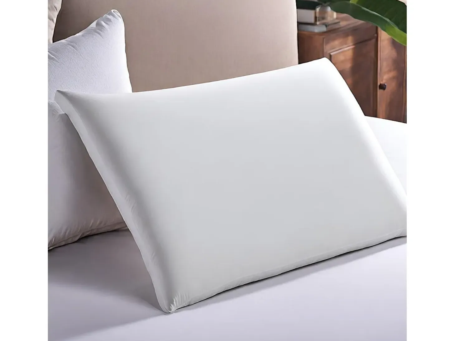 Funda de Almohada en Satén para Almohada EXTRA Plana S - 50x30x5,5 - INPHYSIO