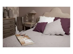 Funda de almohada VOLUTA 45x45 ratón