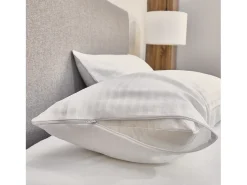 Funda de almohada 90x40cm| PIKOLIN HOME| 100% Algodón| Transpirable