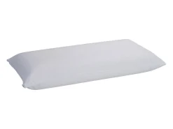 Funda de Almohada 105x40cm| PIKOLIN HOME| Rizo| Aloe Vera| Impermeable
