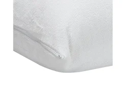 Funda de Almohada 75x40cm| PIKOLIN HOME| Rizo| Aloe Vera| Impermeable