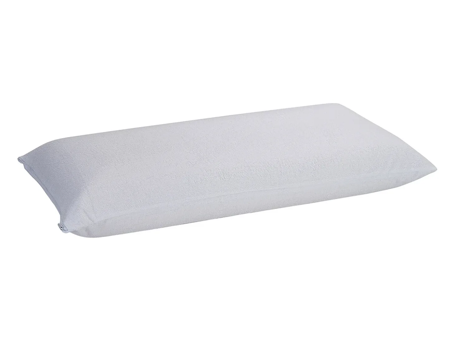 Funda de Almohada 75x40cm| PIKOLIN HOME| Rizo| Aloe Vera| Impermeable