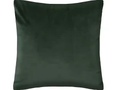 Funda de Cojín Jacquard Verde Cedro & Tropical 40 x 40 cm