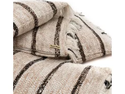 Funda De Cojín Oh My Gee - Blanco Bohemio - 60x60