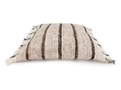 Funda De Cojín Oh My Gee - Blanco Bohemio - 60x60