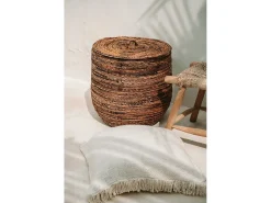 Funda De Cojín Oh My Gee - Crema - 60x60