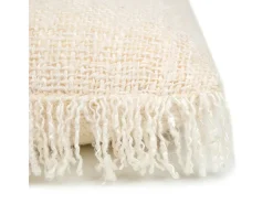Funda De Cojín Oh My Gee - Crema - 60x60