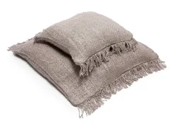 Funda De Cojín Oh My Gee - Gris Perla - 60x60