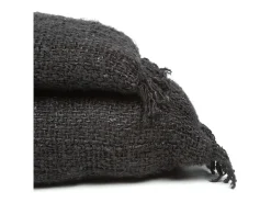 Funda De Cojín Oh My Gee - Negro Marino - 30x50